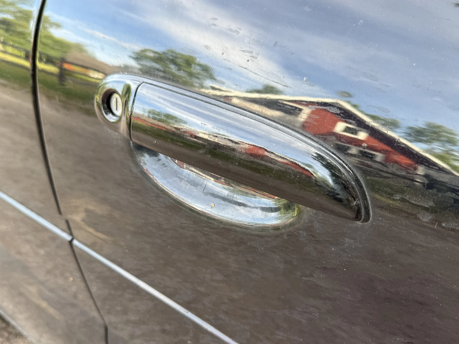 Aussenfoto 1997 Chrysler Sebring Cabriolet (44)