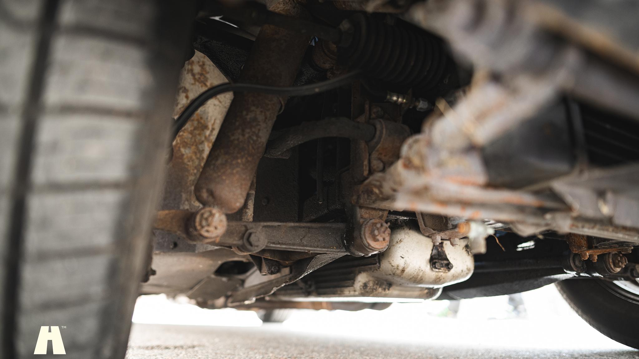 Image of 1966 1966 Jaguar E-Type Series 1  mechanics (33)