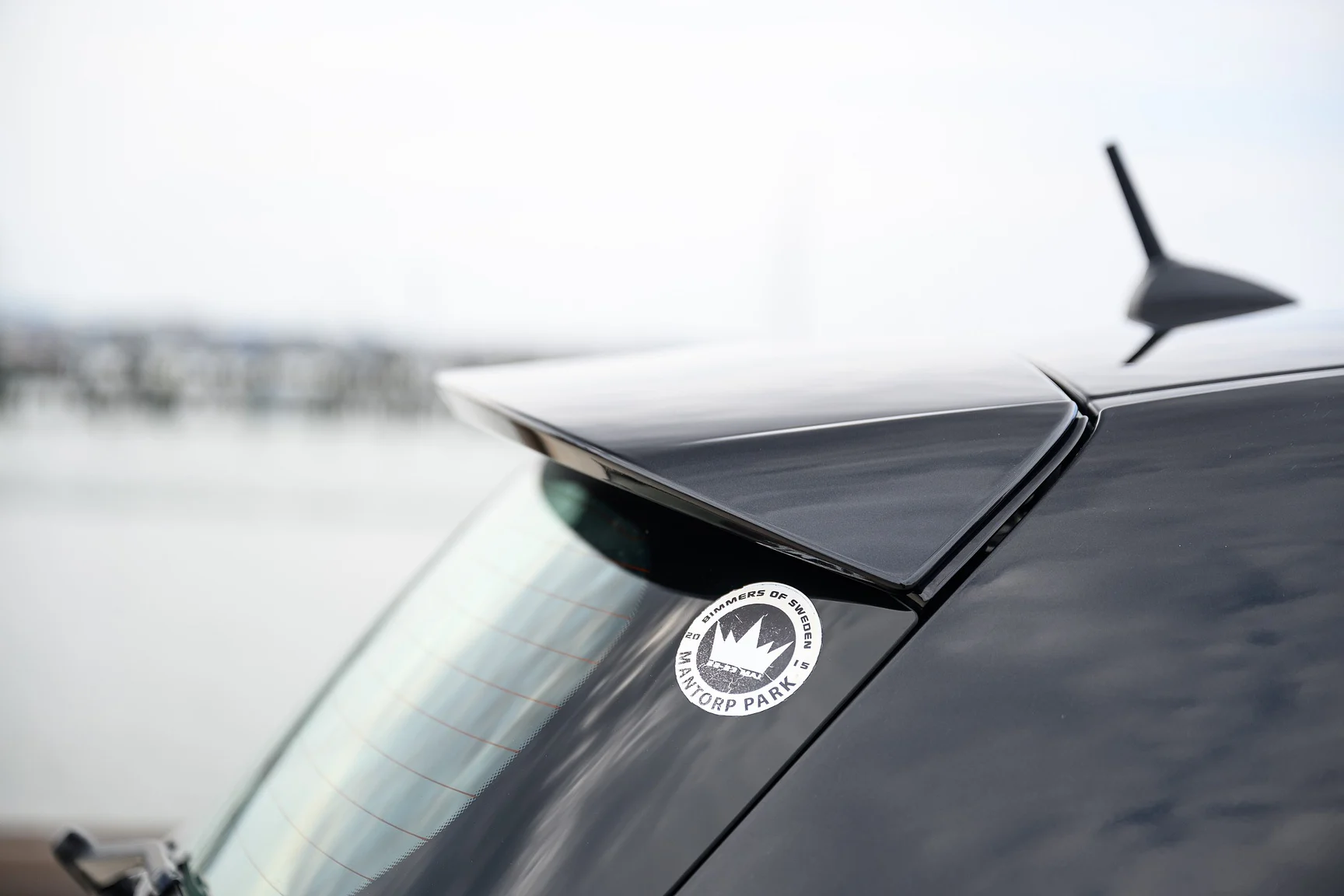 Exterior image of 2007 2007 BMW 130i M Sport (67)