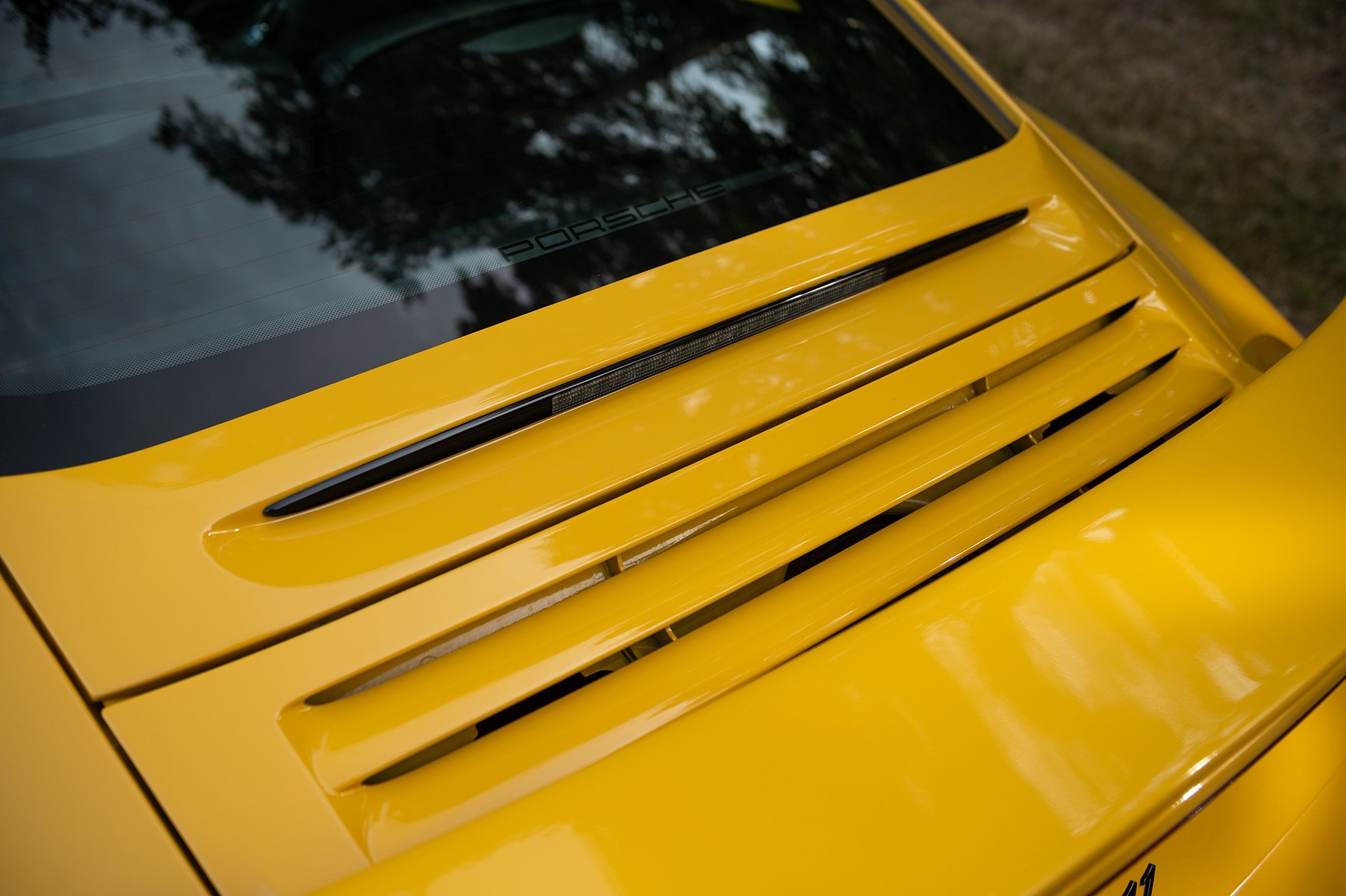 Exteriörbild på 2009 Porsche 911 Carrera (50)