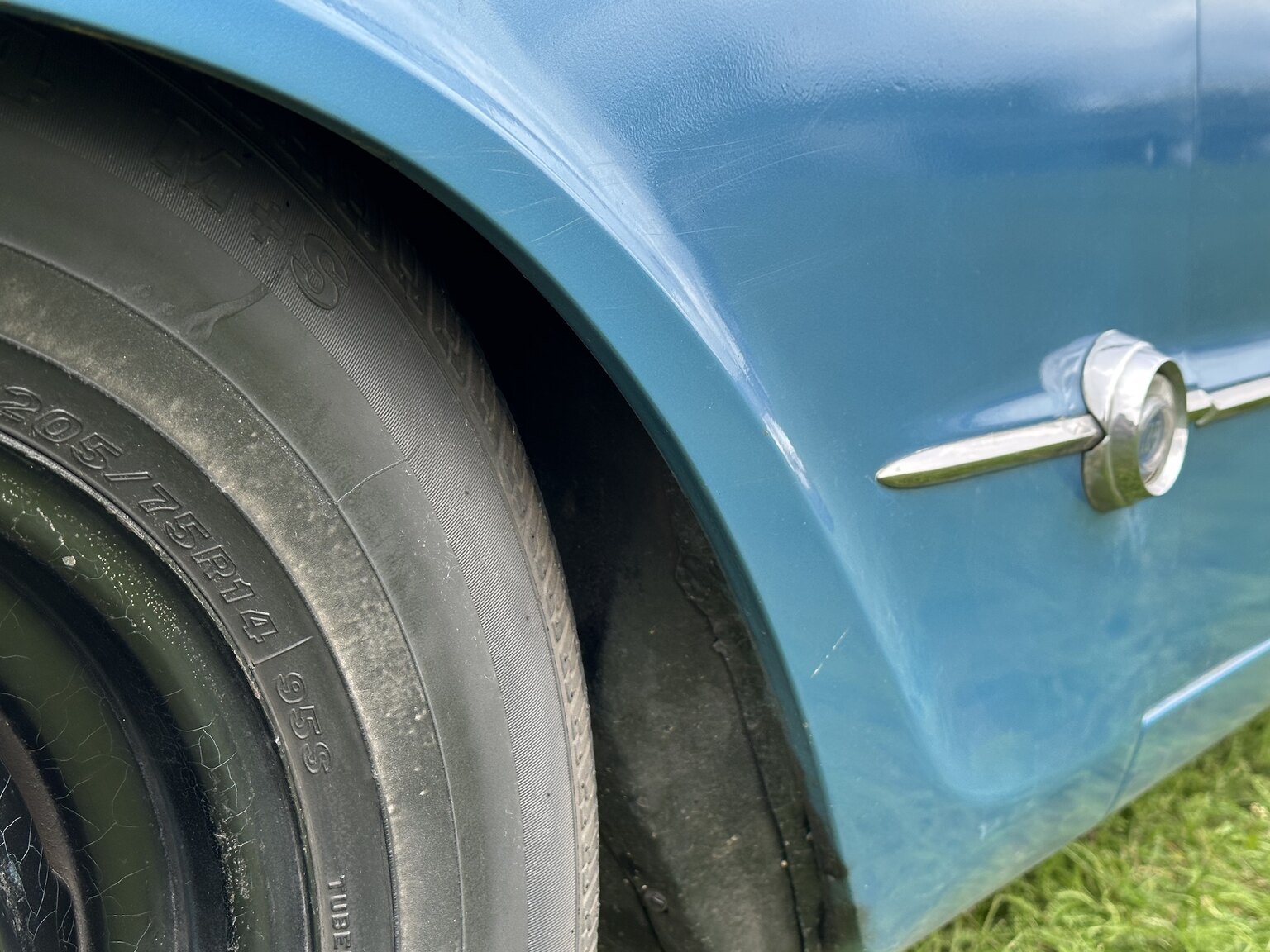 Aussenfoto 1963 Mercury Comet (44)