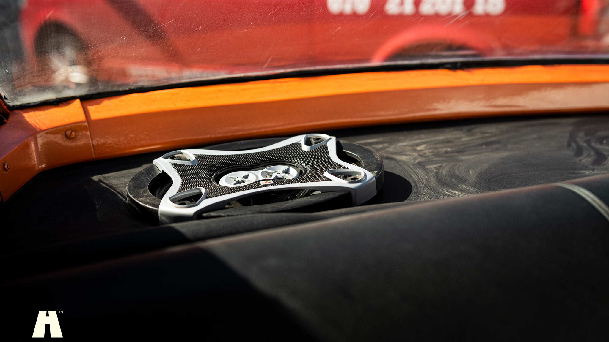 Interiörbild 1968 Chevrolet Camaro Resto