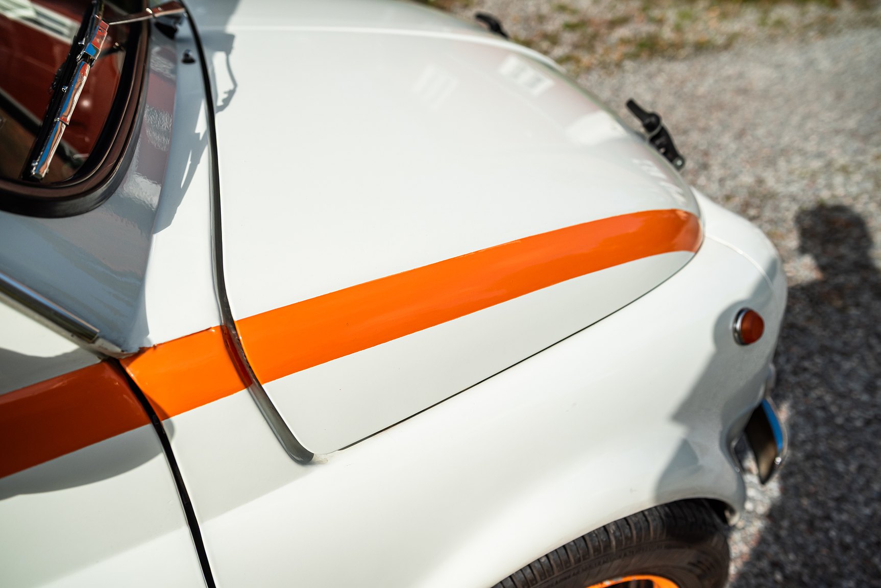 Exterior image of 1971 FIAT 500 "Superiore"