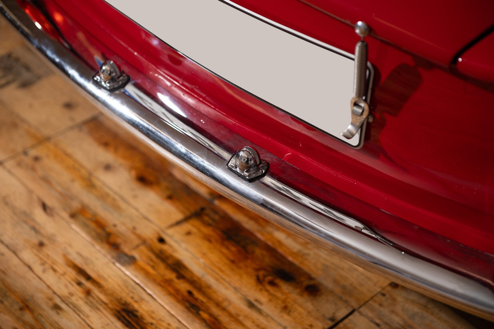 Exterior image of 1962 Alfa Romeo Giulietta 1300 SS