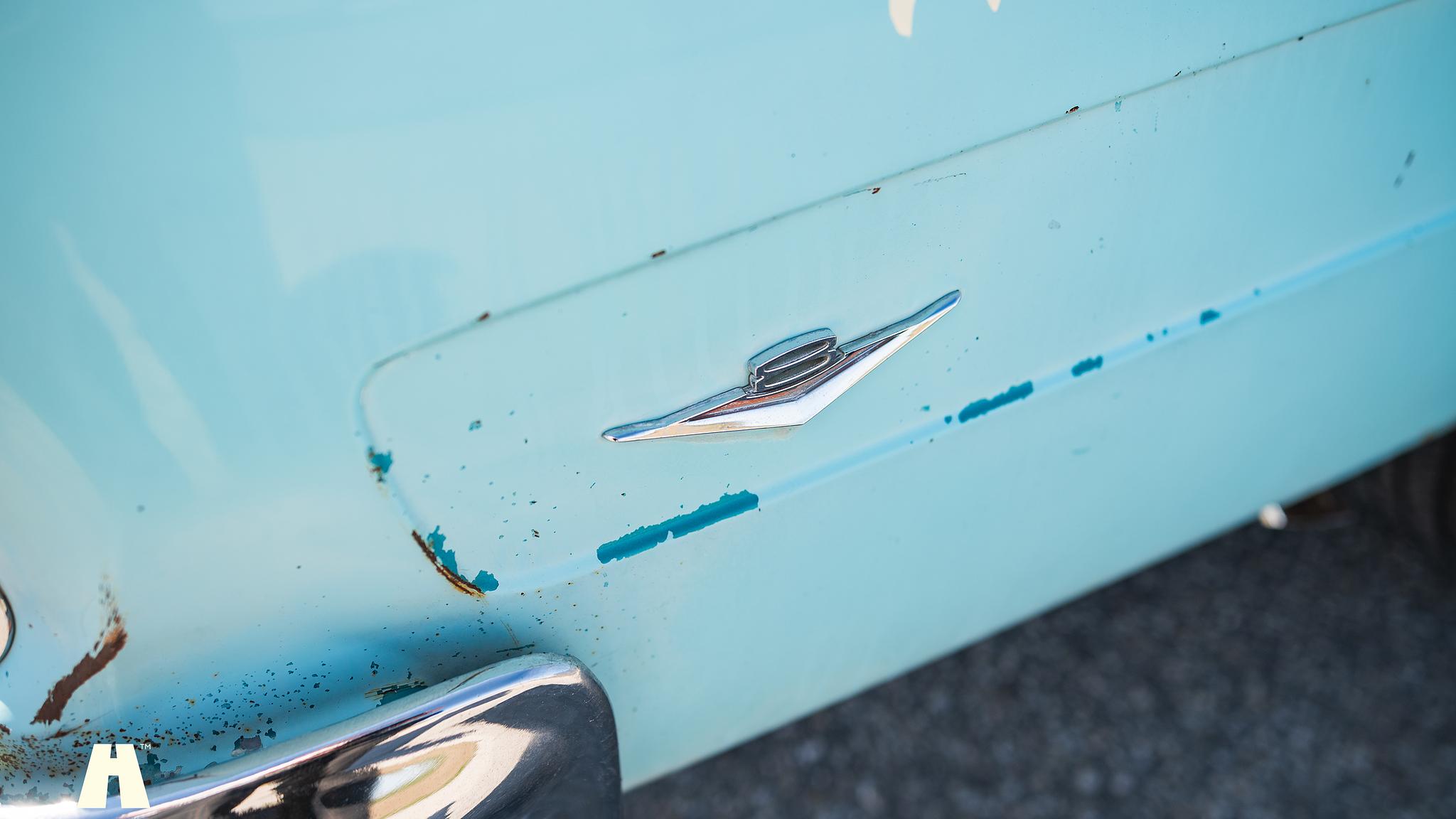 Exterior image of 1965 AMC Rambler Marlin 327 CUI 5.4 V8 (61)