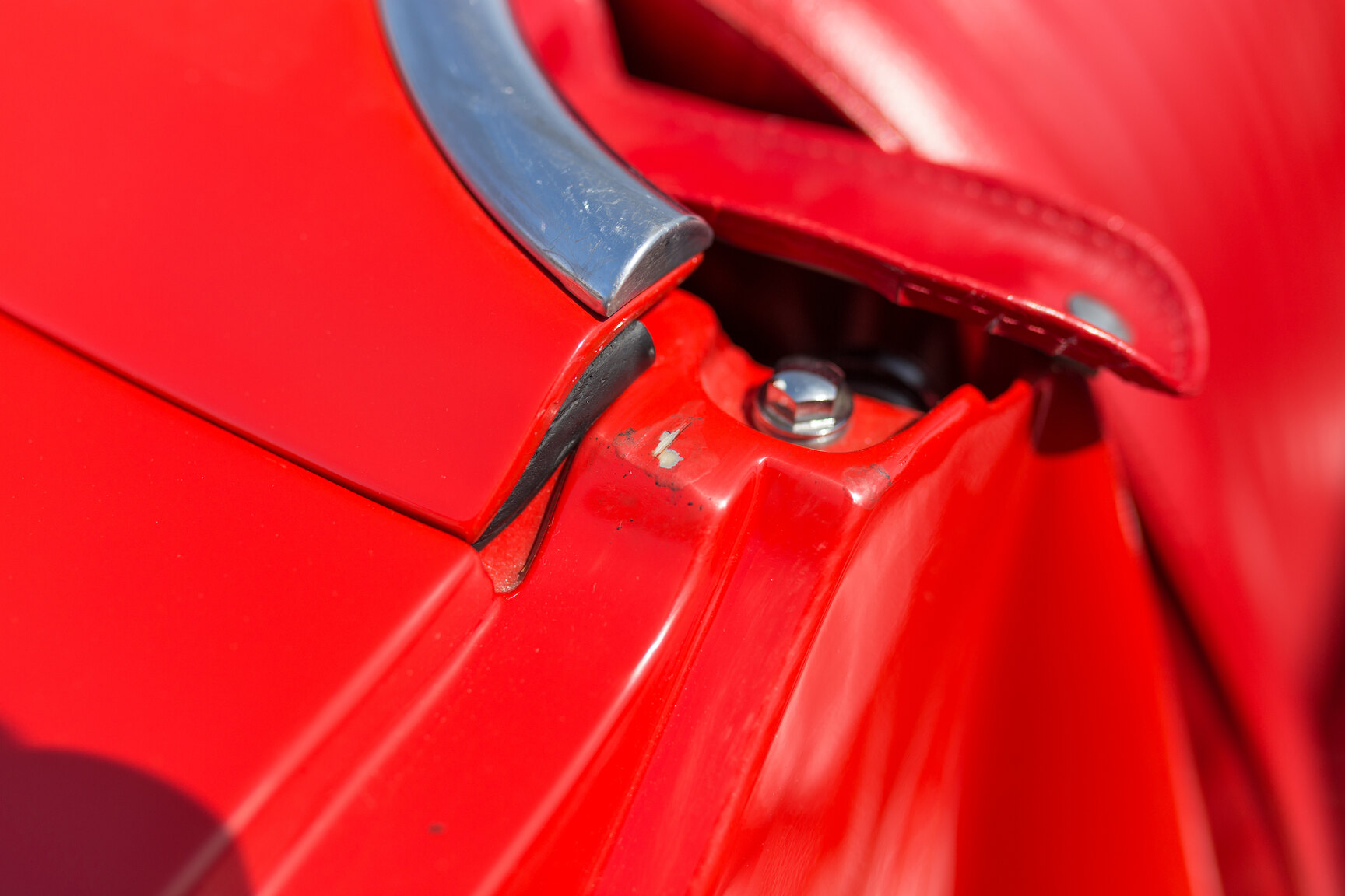 Interior image of 1962 Corvette C1