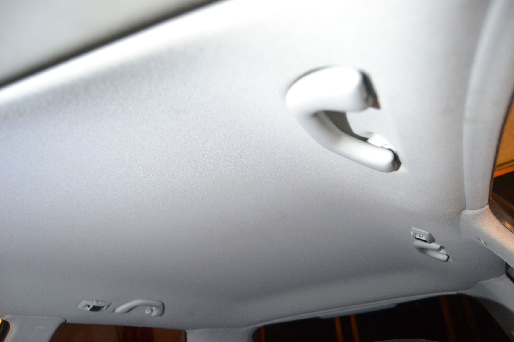 Interiörbild 2003 Volkswagen Golf R32 MK4 (15)