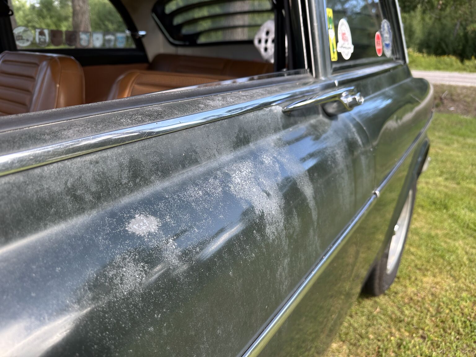 Exterior image of 1967 Volvo Amazon 123 GT (30)