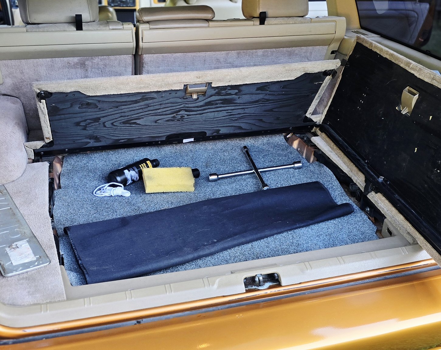 Interior image of 1998 Volvo V70 R 2.3 T Automatisk