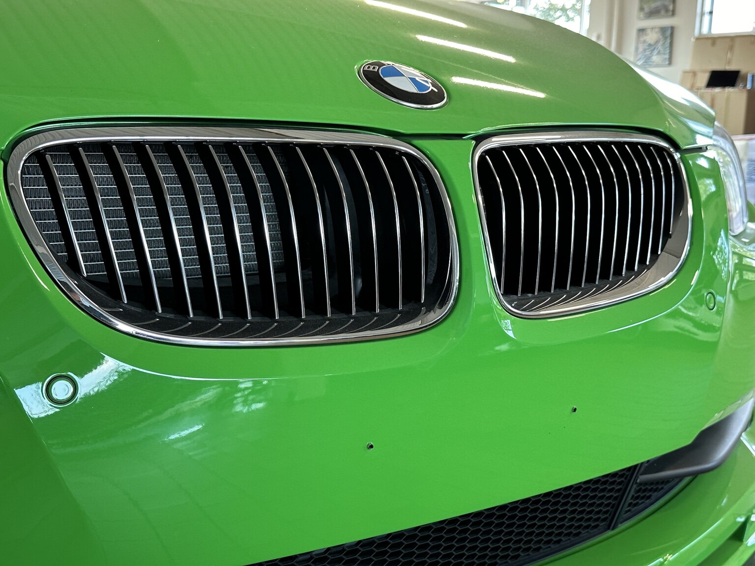 Aussenfoto 2013 ALPINA B3 GT3