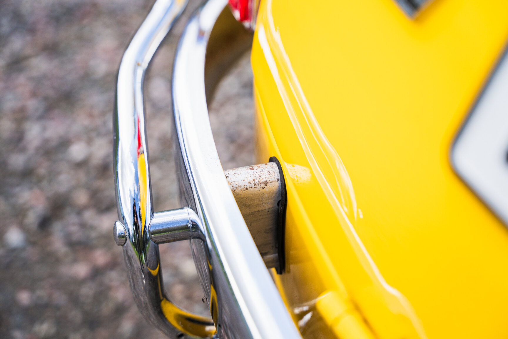 Exterior image of 1972 Fiat 500L