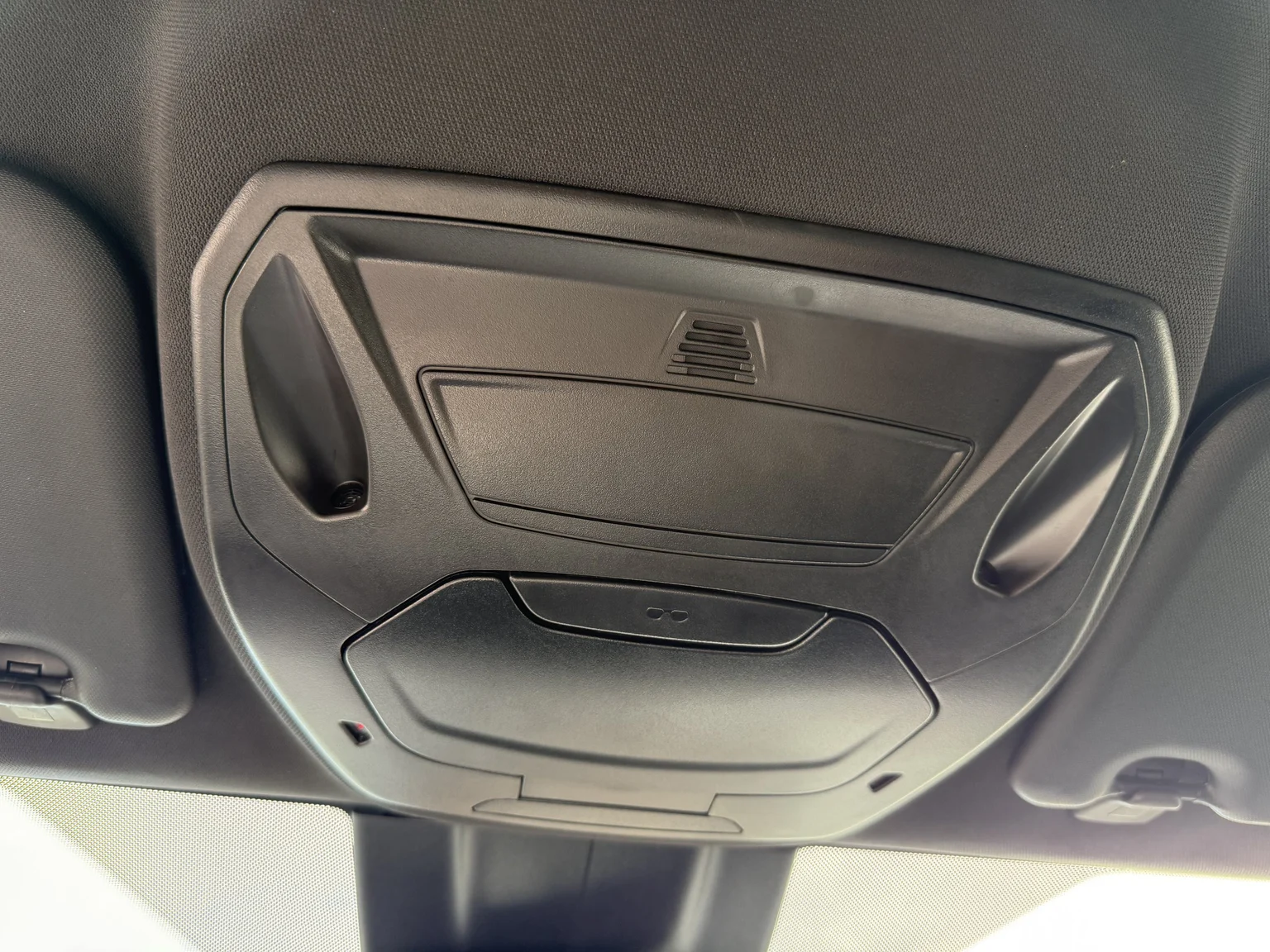 Interiörbild 2018 Ford Focus RS (36)