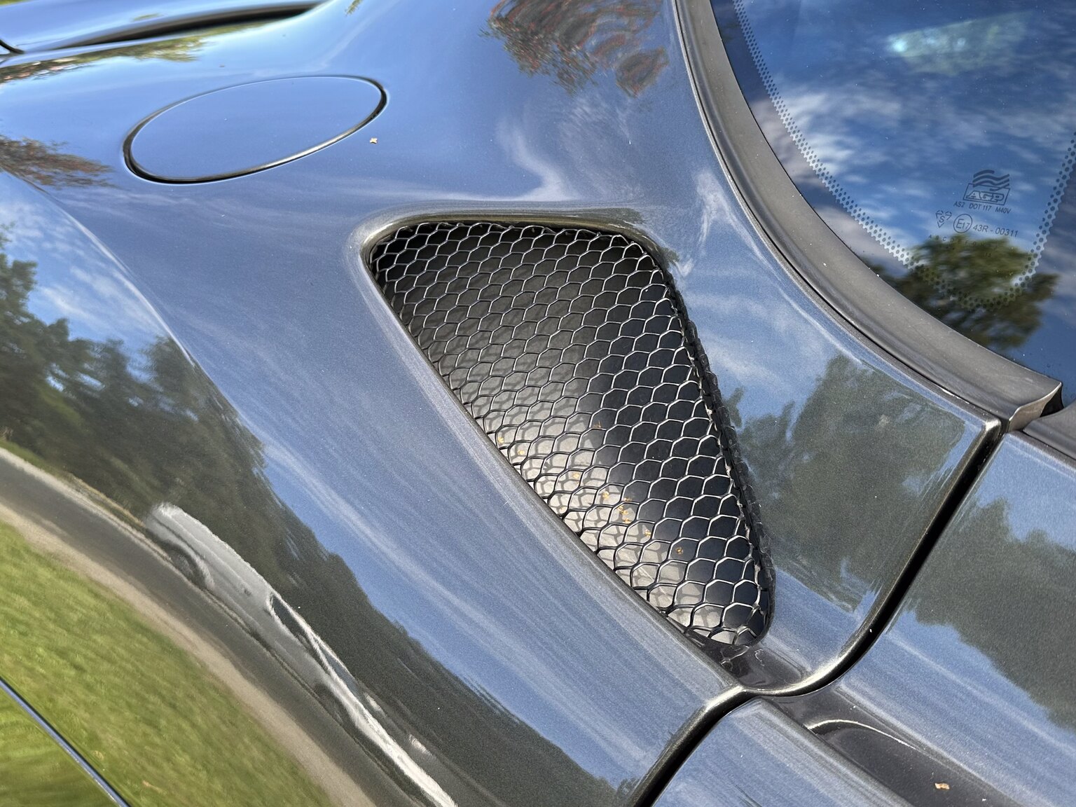 Exteriörbild på 2015 Lotus Evora S