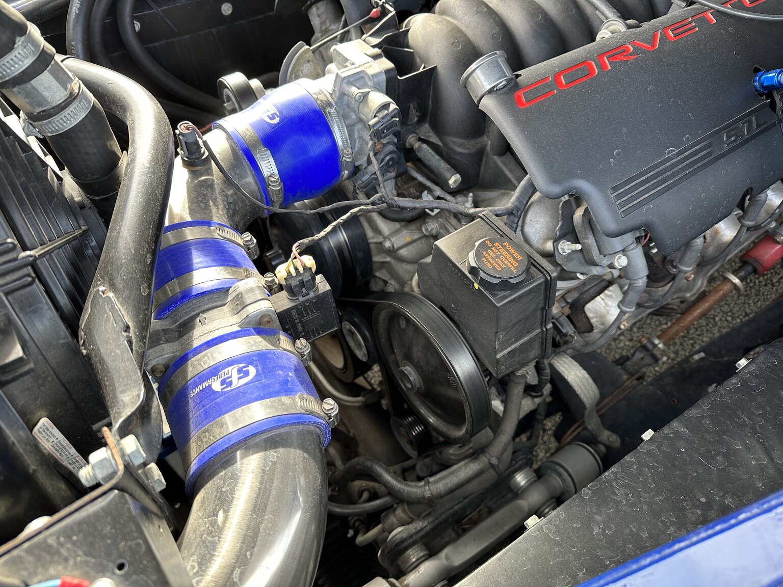 Image of 1948 Oldsmobile Dynamic 78 Club Sedan (9) mechanics