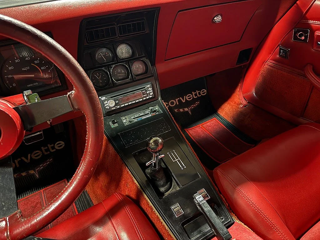 Bild von 1980 Chevrolet Corvette (20)