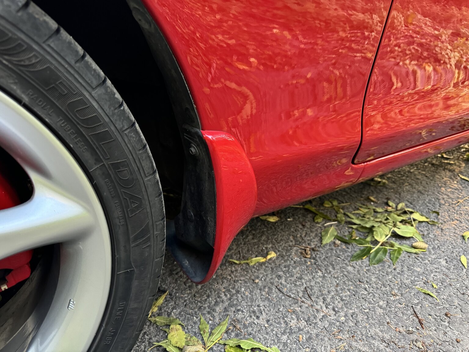 Aussenfoto 2004 Mazda MX-5