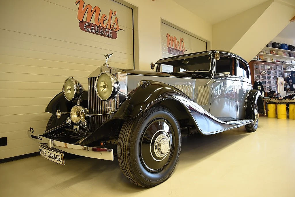 Bild von 1934 Rolls-Royce Phantom (50)