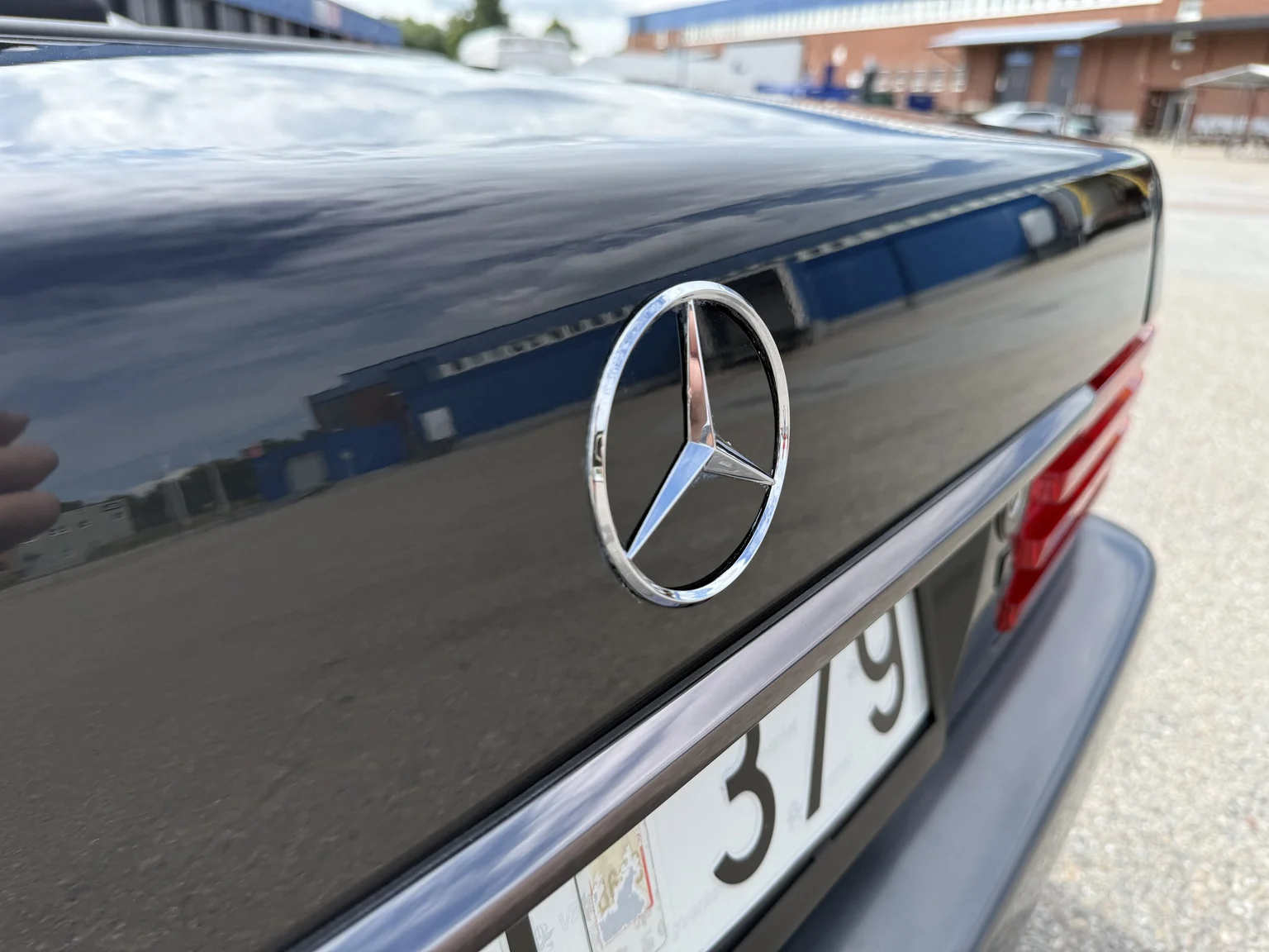 Aussenfoto 1995 Mercedes-Benz SL 500 (56)