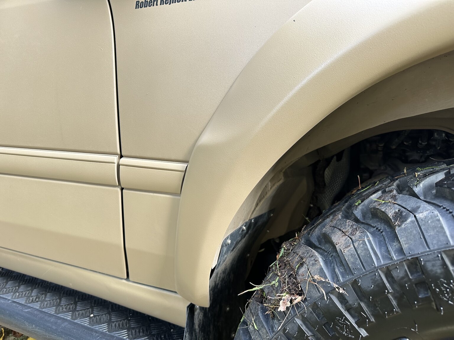 Aussenfoto 2001 Mercedes-Benz CL600/ML 55 AMG