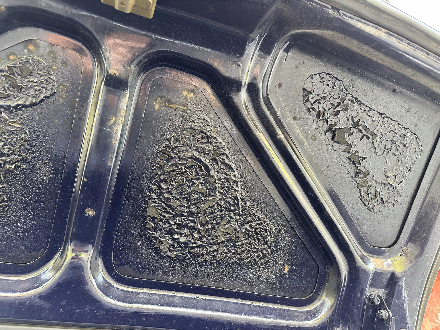 Innenraumfoto von 1968 Wolseley 18/85 1.8 (43)