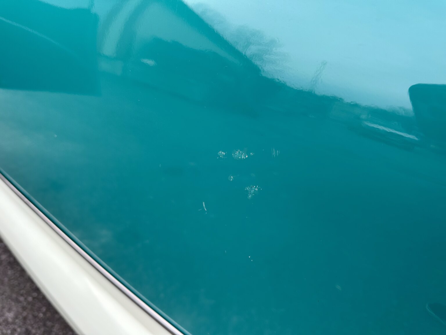 Exterior image of 1956 Hudson Metropolitan