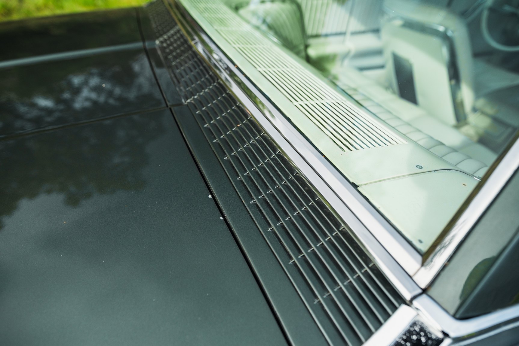 Exterior image of 1966 Ford Thunderbird Town Hardtop