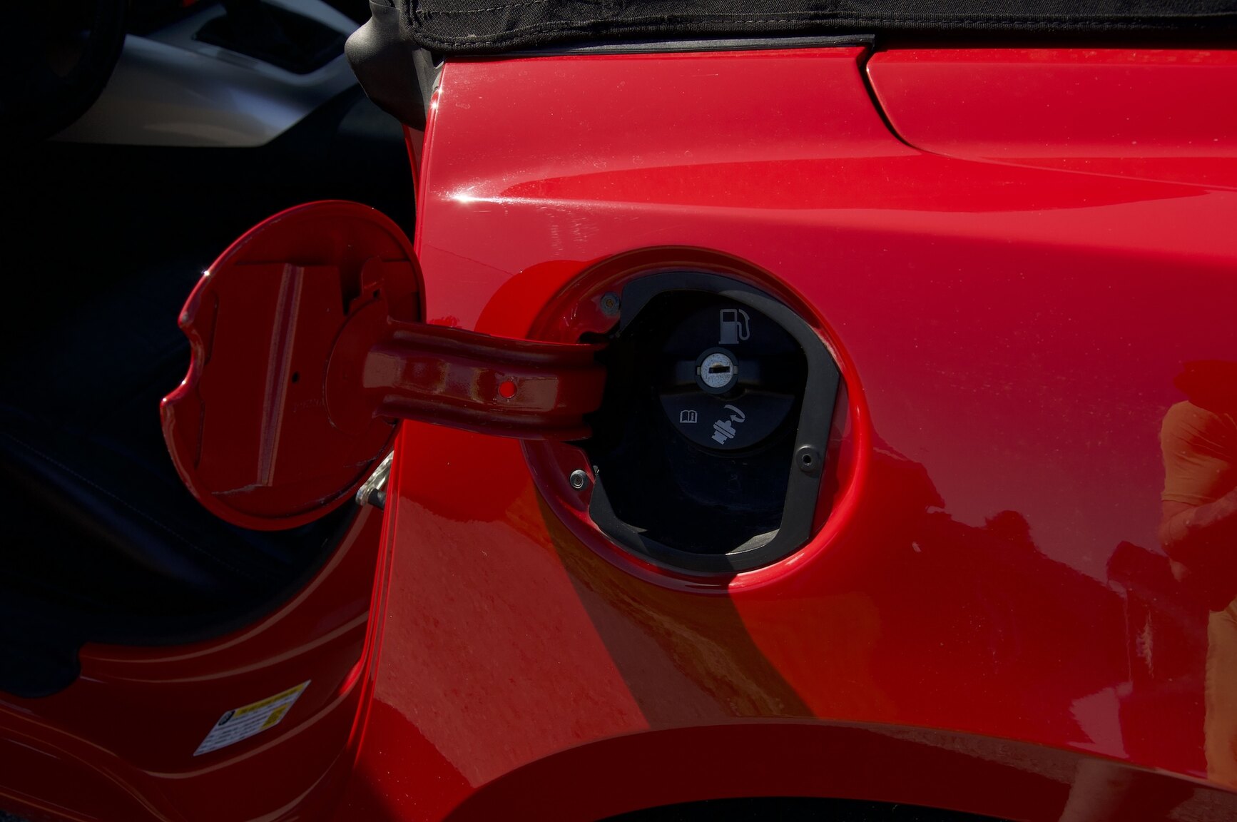 Image of 2007 Opel GT 2.0 Turbo mechanics