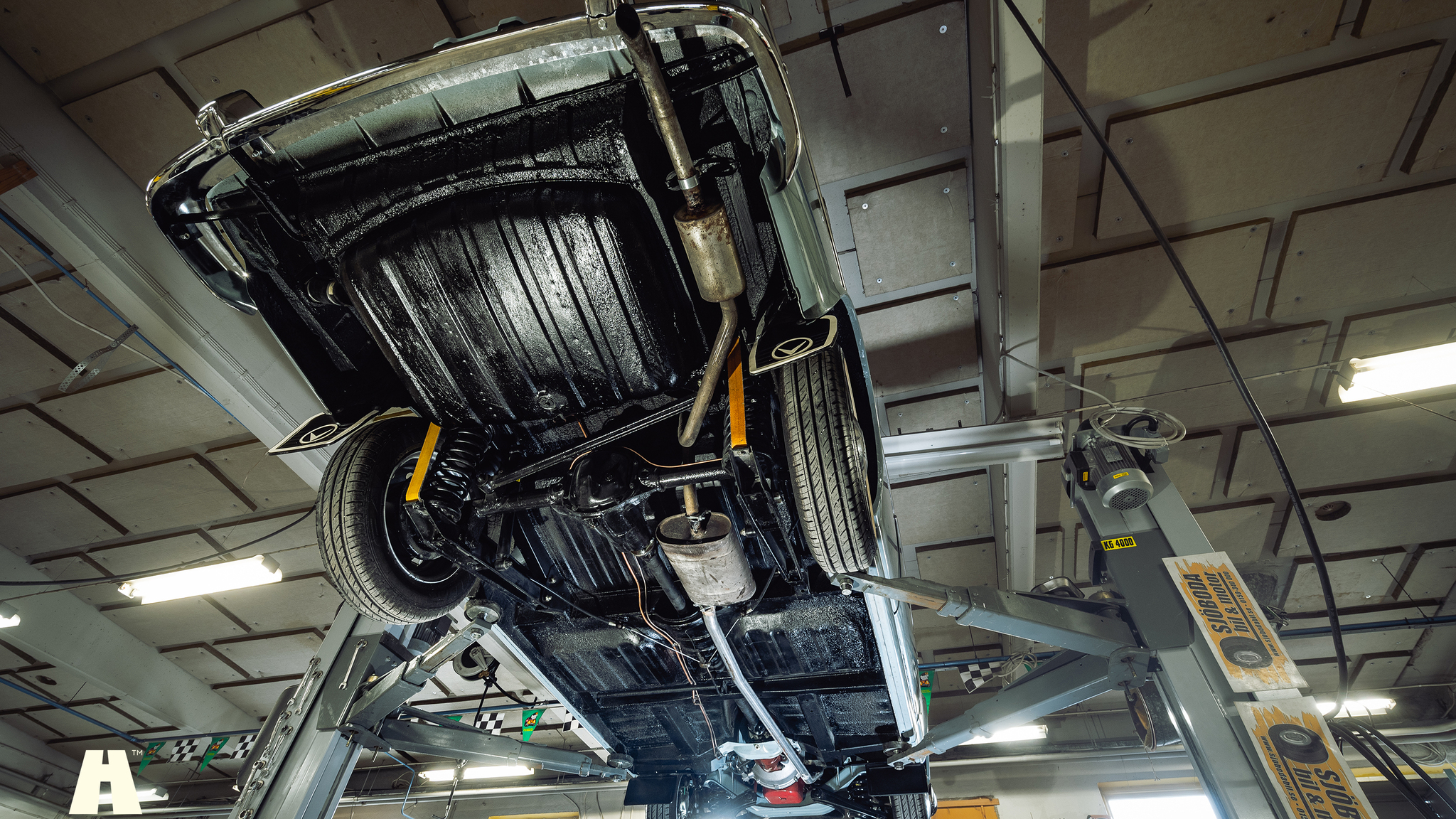 Image of 1965 Volvo Amazon 121 P220 Herrgårdsvagn mechanics