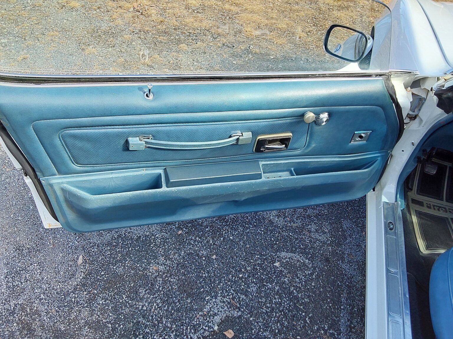 Interior image of 1975 Pontiac Firebird Esprit 