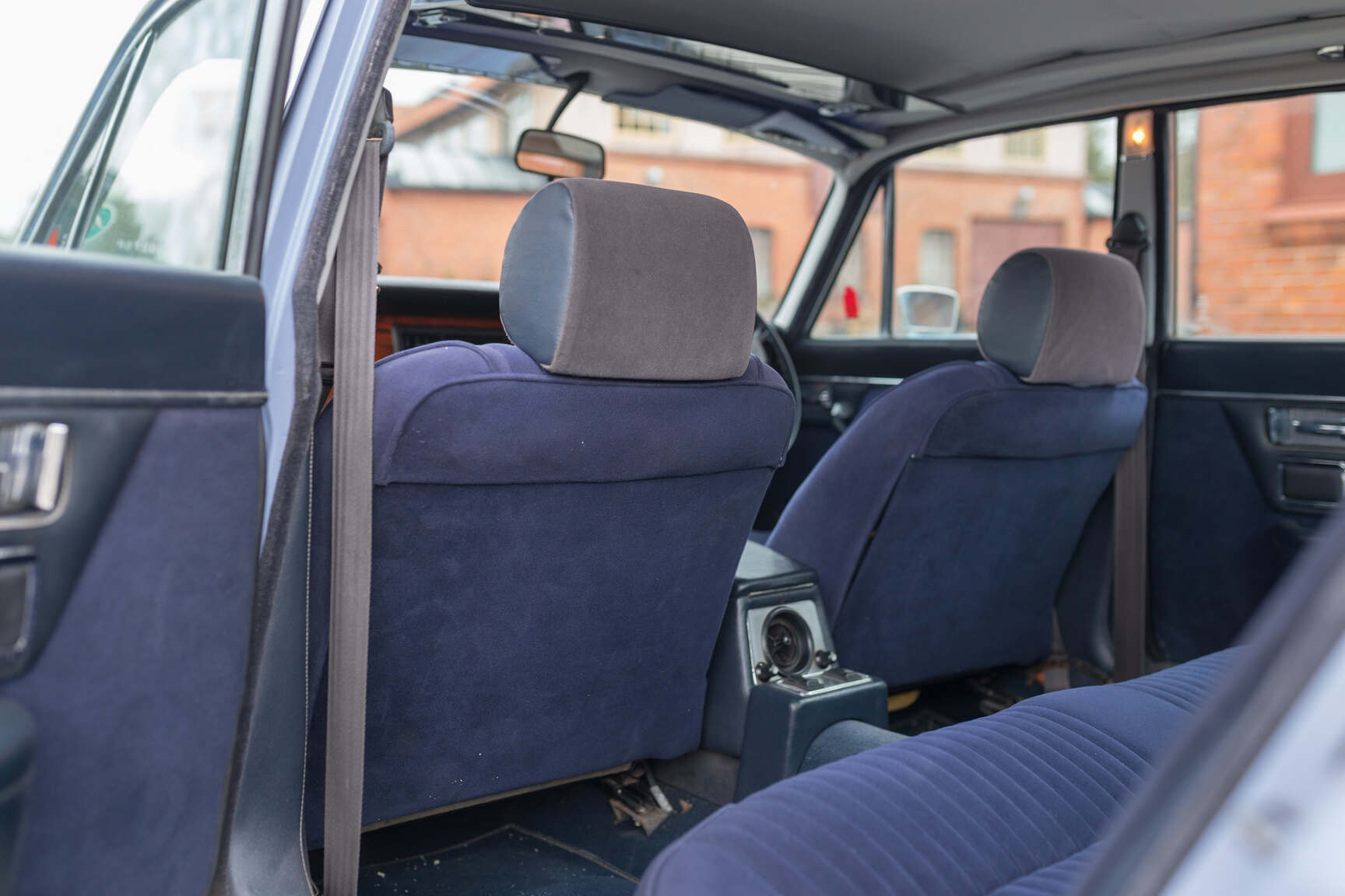 Innenraumfoto von 1975 JAGUAR XJ6  (19)