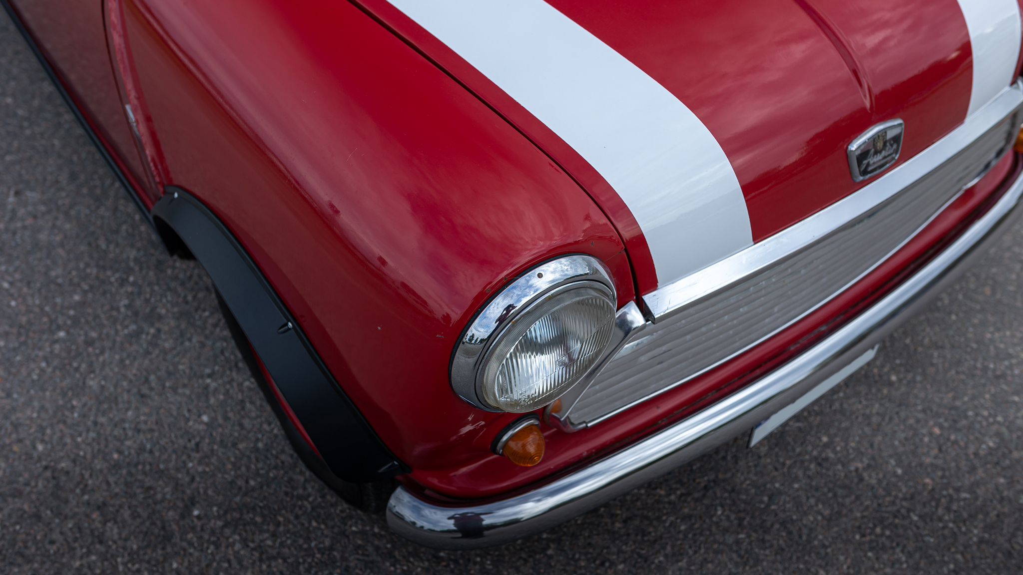 Aussenfoto 1970 Austin Mini 1000 (15)