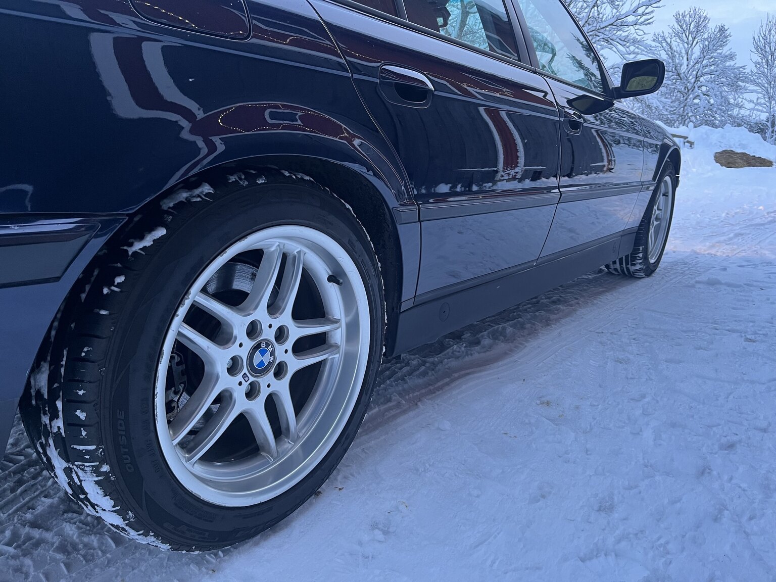 Aussenfoto 1996 BMW 750IA