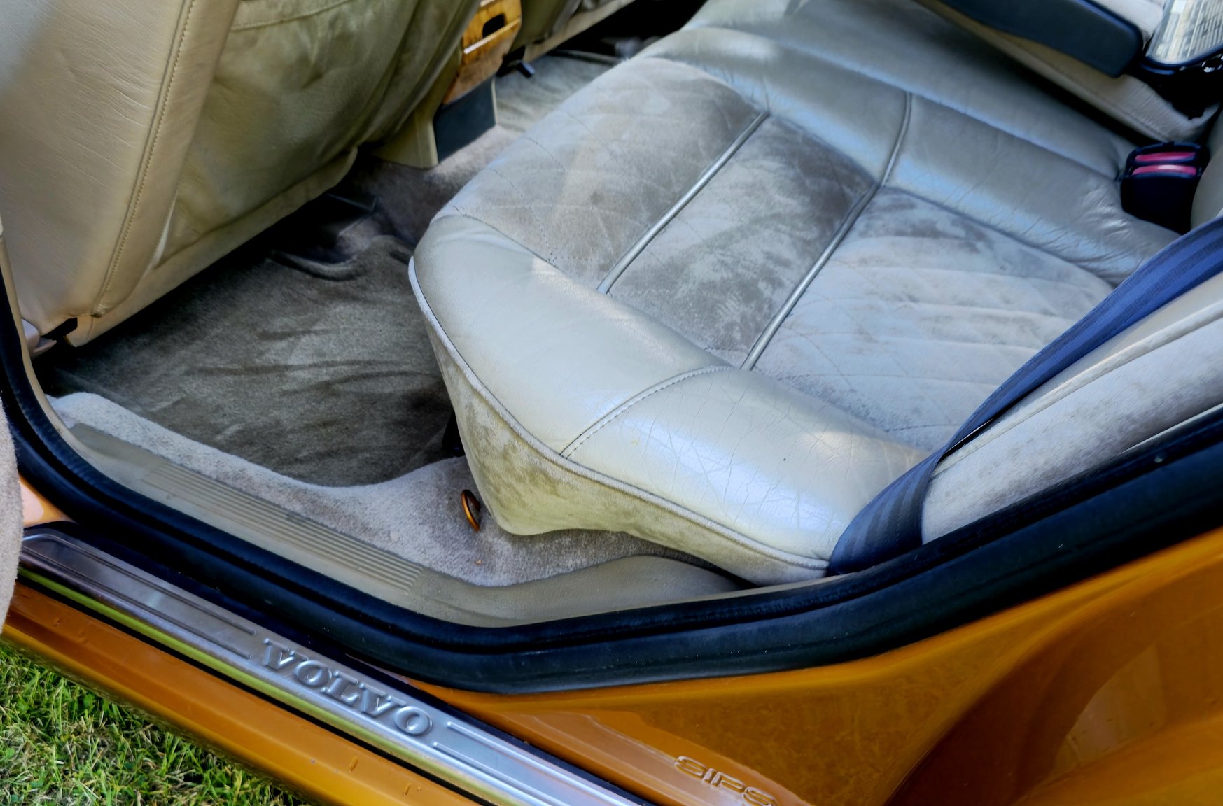 Interior image of 1998 Volvo V70 R 2.3 T Automatisk