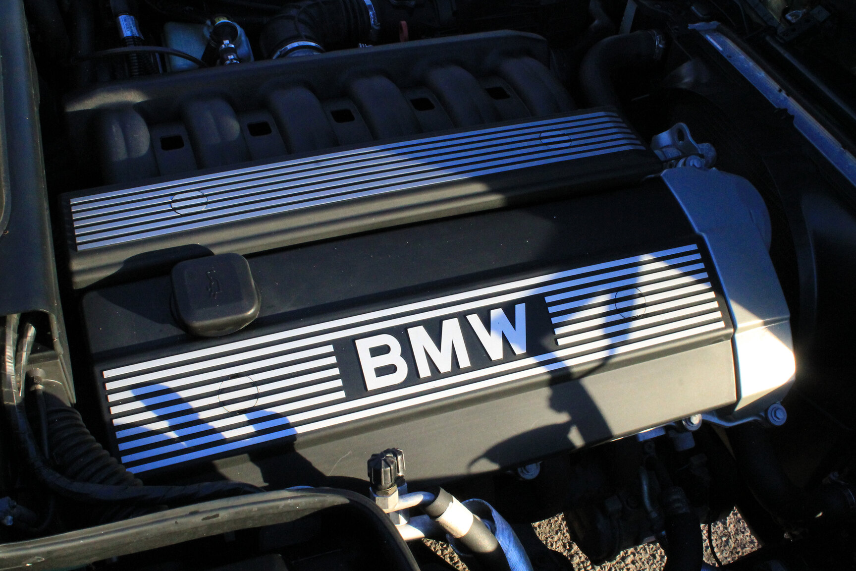 Aussenfoto 1996 BMW 520i Touring