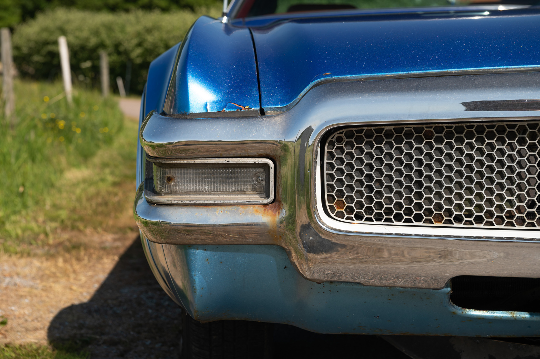 Aussenfoto 1968 Oldsmobile Toronado (23)