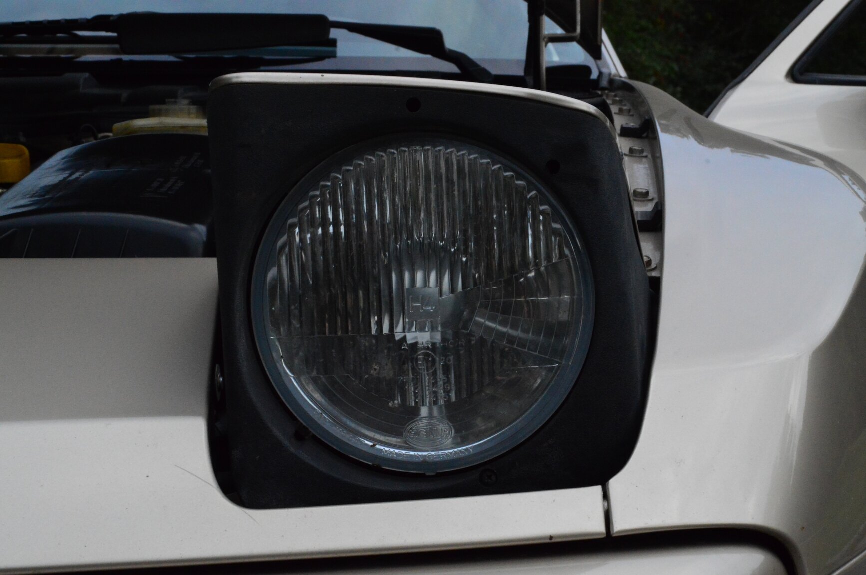 Exteriörbild på 1986 Porsche 944 Coupé