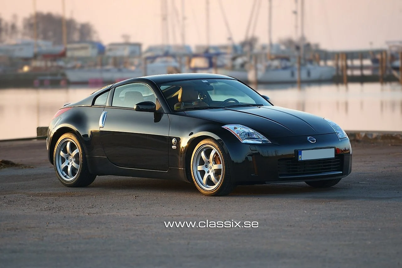 Bild på 2003 Nissan 350 Z (3)