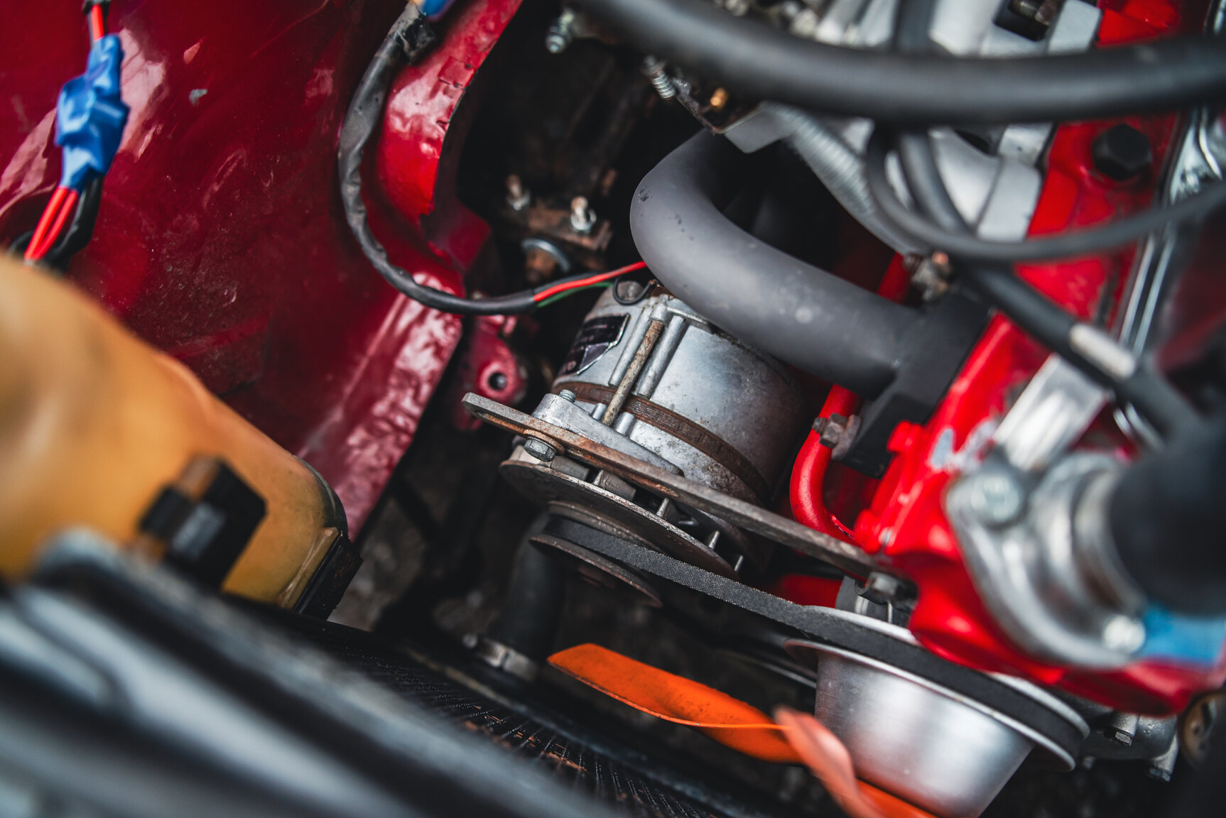 Image of 1970 Volvo Amazon  mechanics