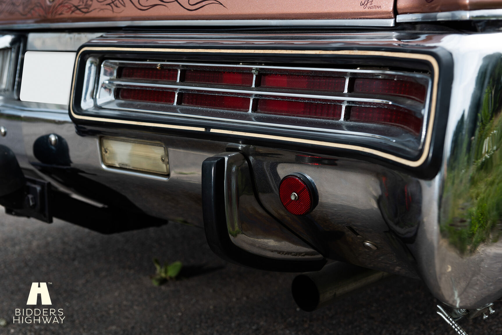 Exterior image of 1973 Buick Electra Custom 2D HT Coupe