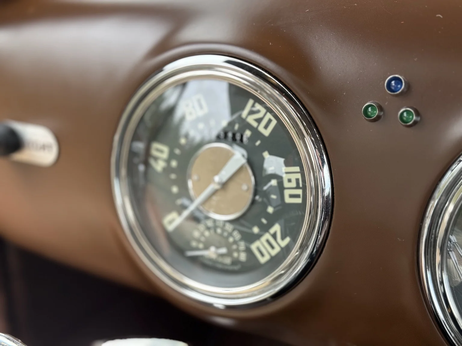 Interiörbild 1953 Chevrolet 3600 Custom by Järudds (13)