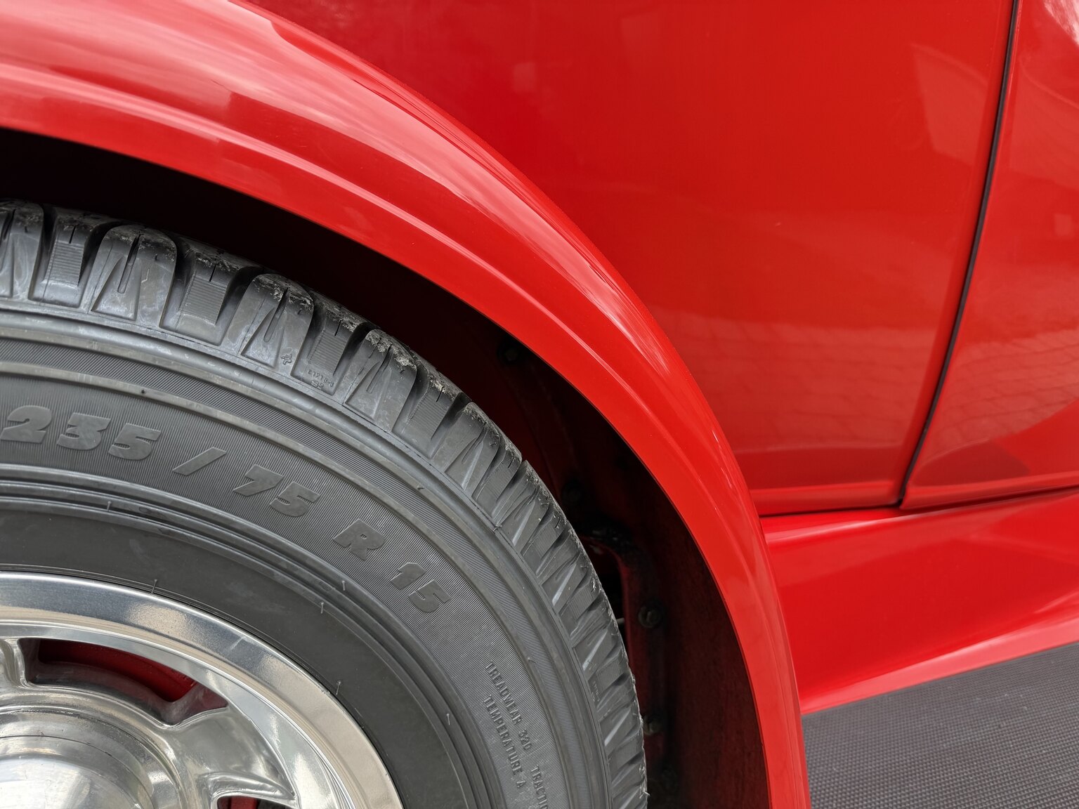 Exterior image of 1931 Ford Model A Coupé Hot Rod