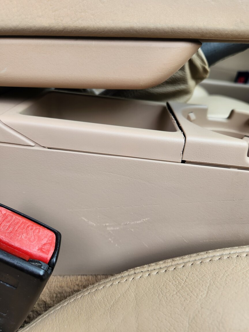 Interiörbild 2002  BMW 330Ci 