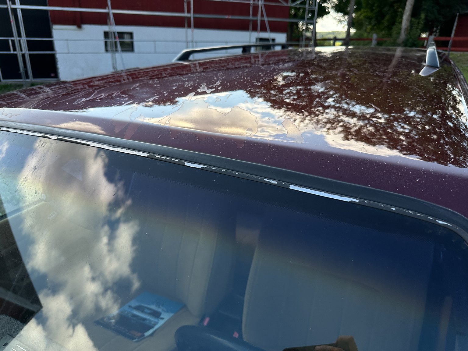 Exteriörbild på 1993 Volvo 245 GL Classic "No Reserve Auction"