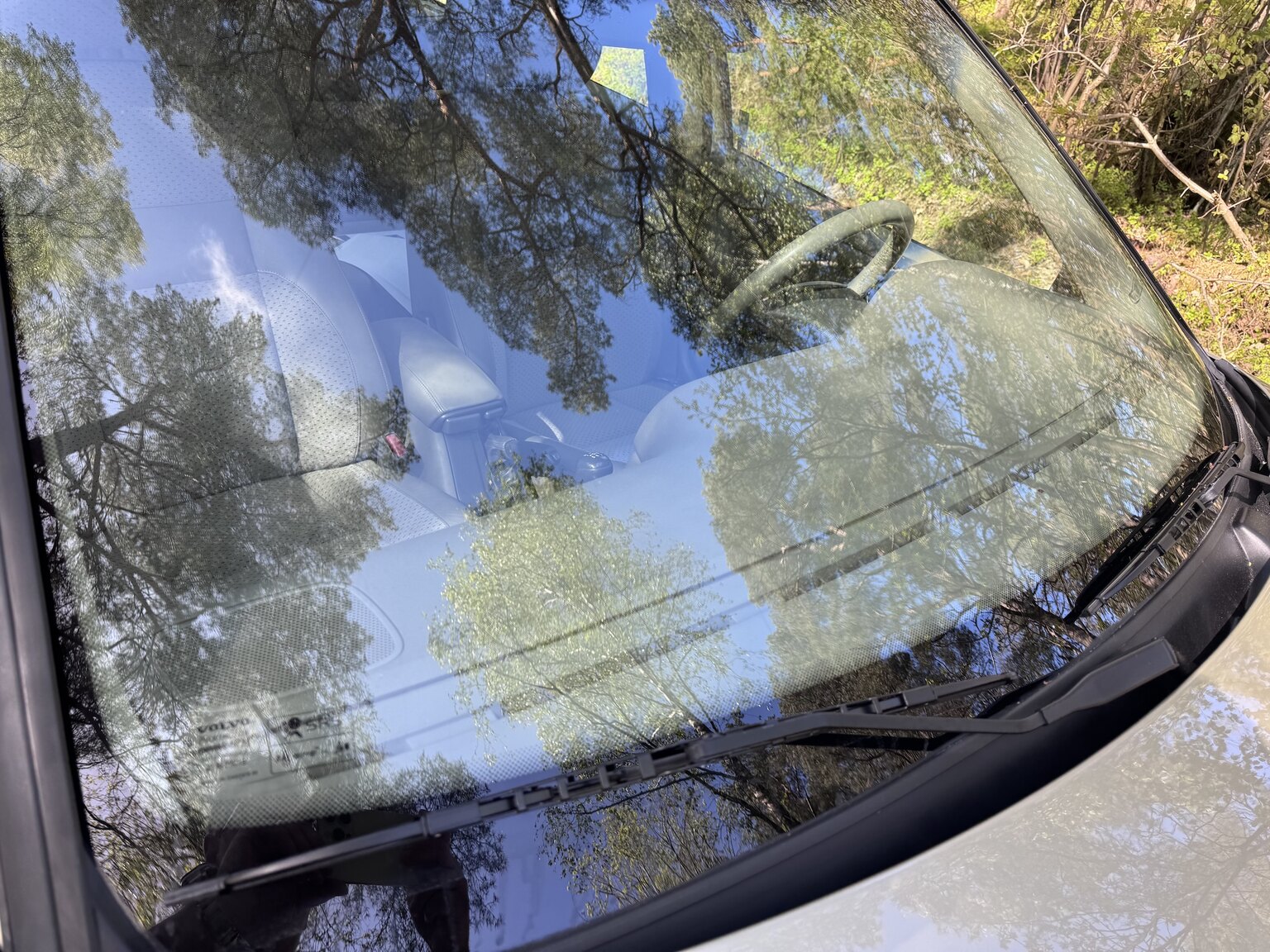 Aussenfoto 1999 Volvo V70 2.5