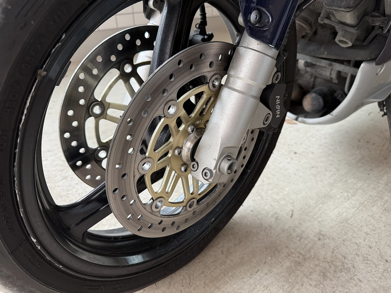 Image of 2001 Honda VTR 1000 Firestorm mechanics (2)