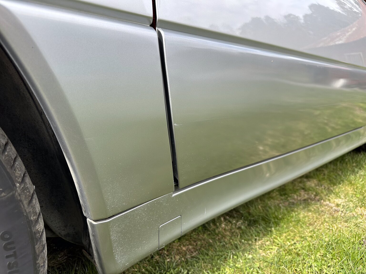 Aussenfoto 1992 Mercedes-Benz SL 500 (32)