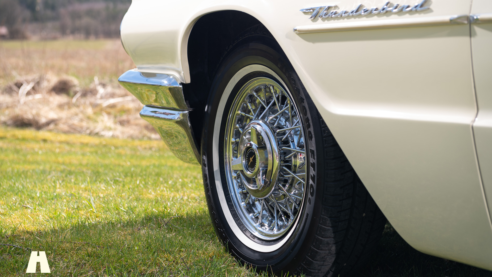 Exterior image of 1964 Ford Thunderbird 6.4 HT (23)