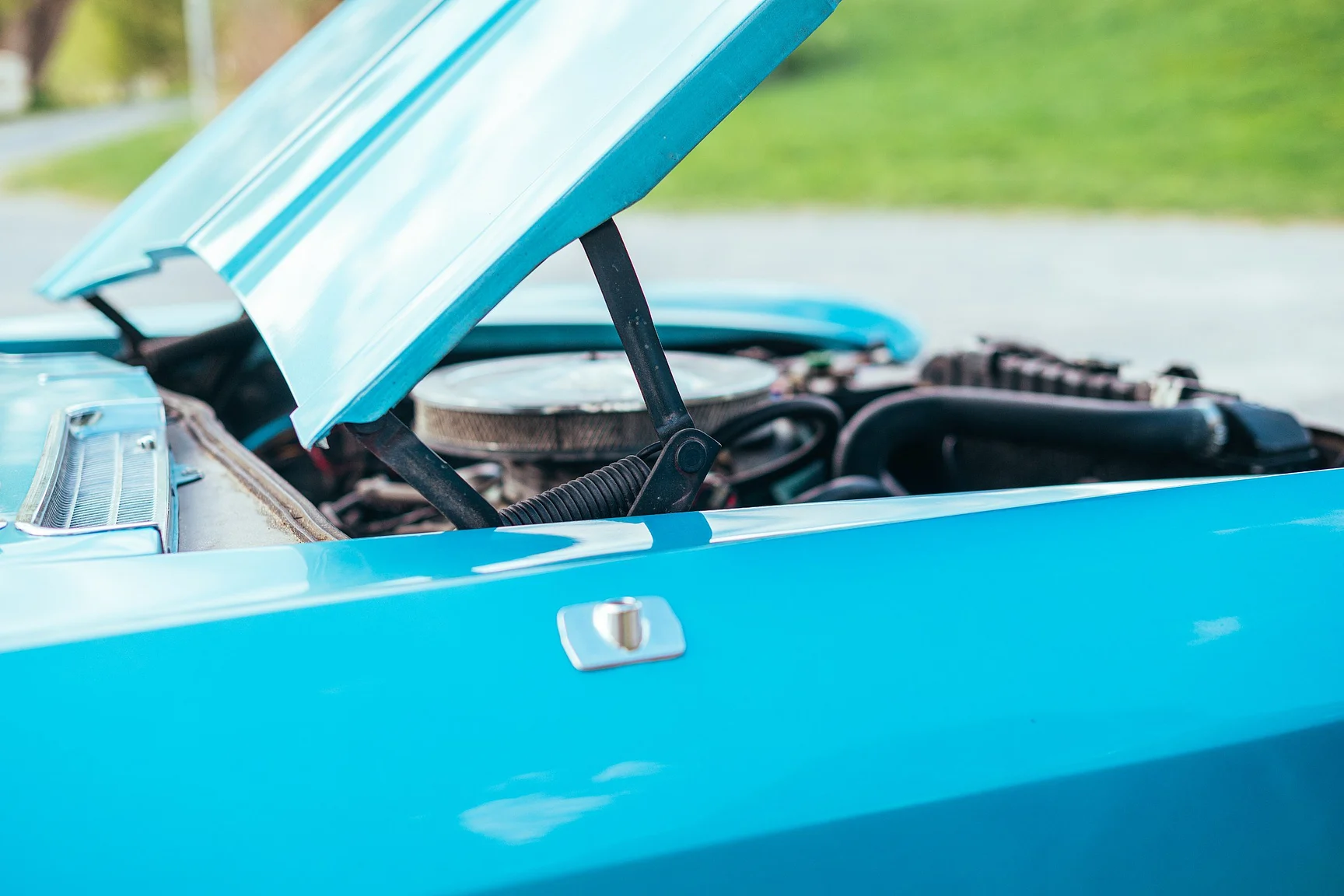 Image of 1964 Buick Riviera Coupé mechanics (6)