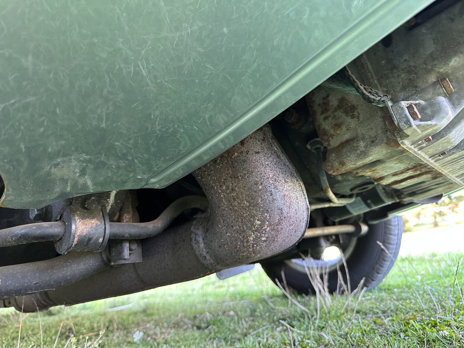 1975 NSU RO 80, Mekanik