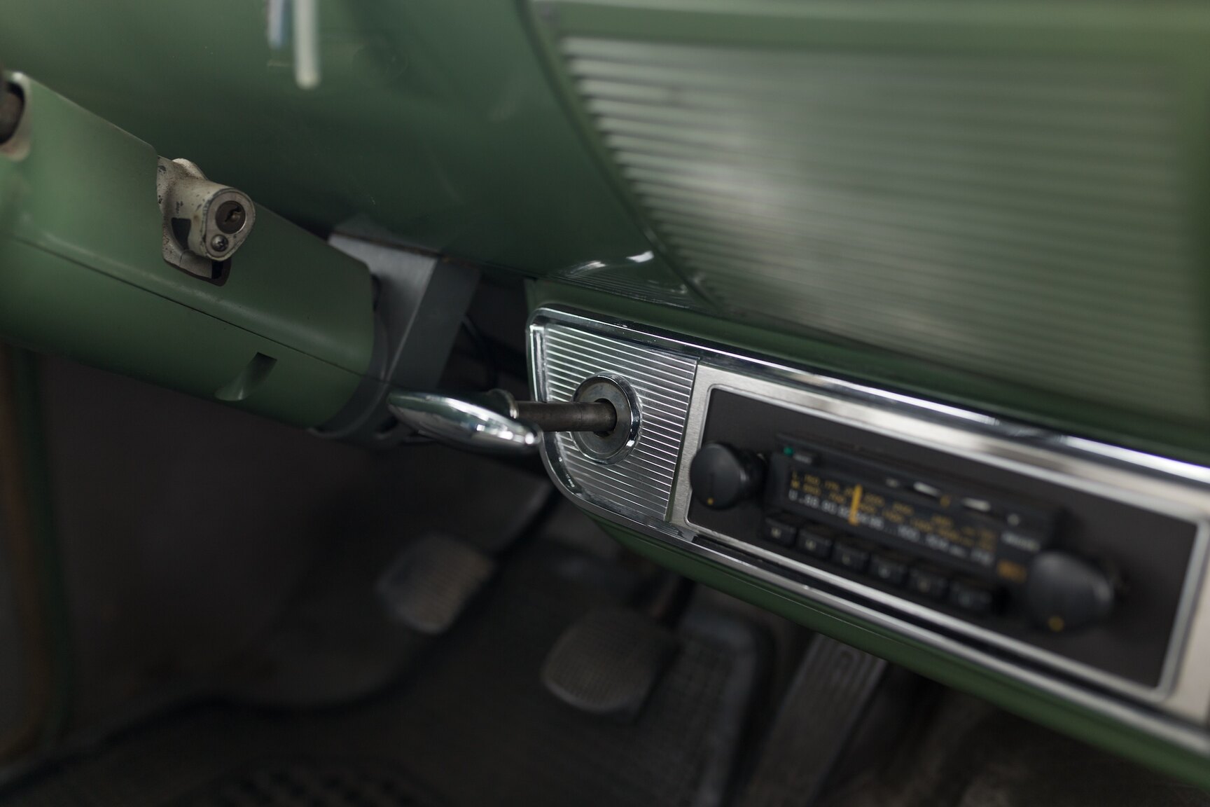 Innenraumfoto von 1959 Ford Consul (21)